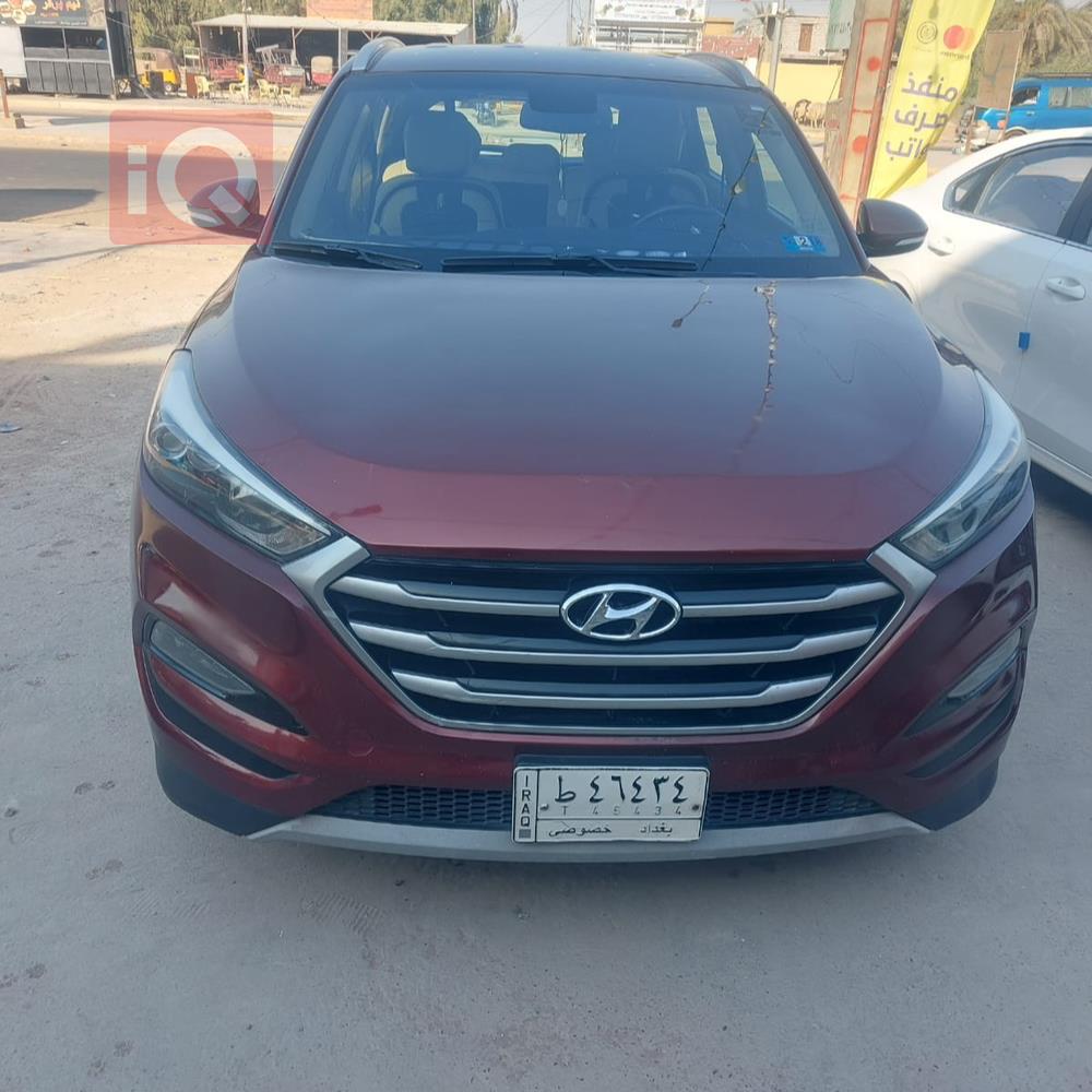 هیوندای تۆکسۆن